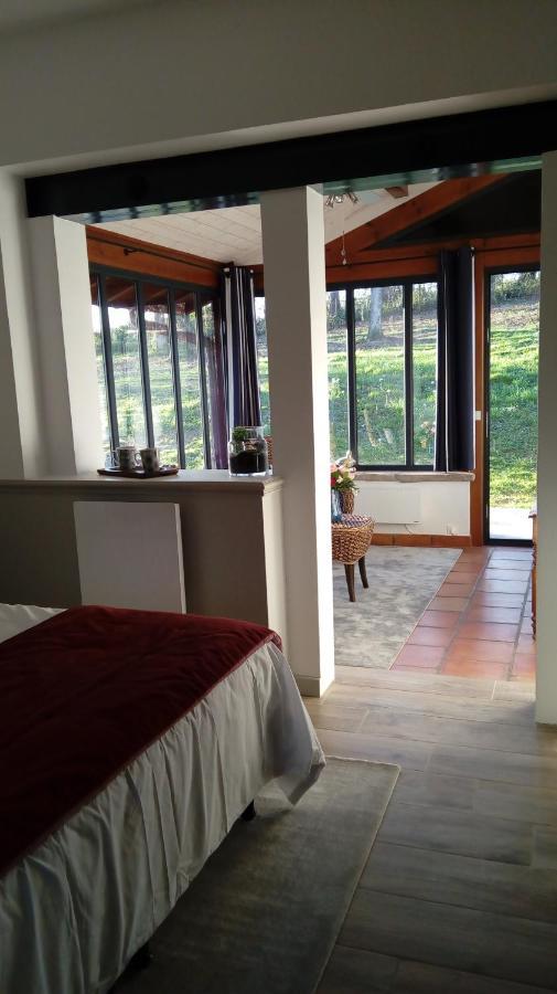 Maison D'Hotes Villa Xaran Erdian Espelette Exteriör bild