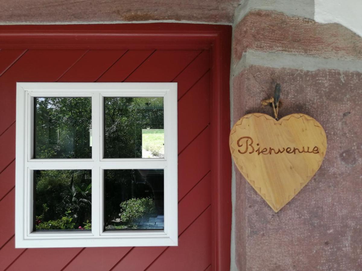 Maison D'Hotes Villa Xaran Erdian Espelette Exteriör bild