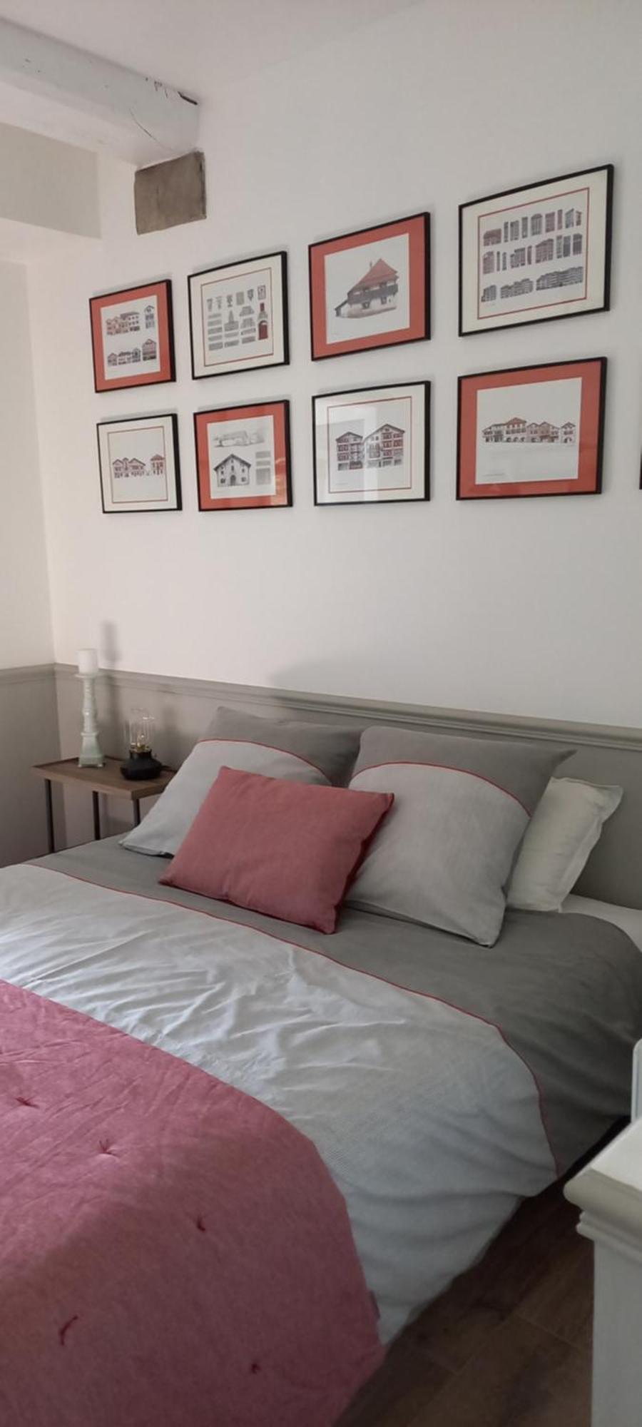 Maison D'Hotes Villa Xaran Erdian Espelette Rum bild