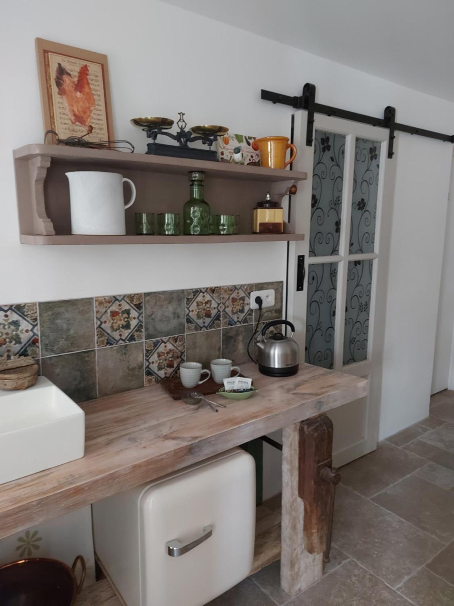 Maison D'Hotes Villa Xaran Erdian Espelette Rum bild
